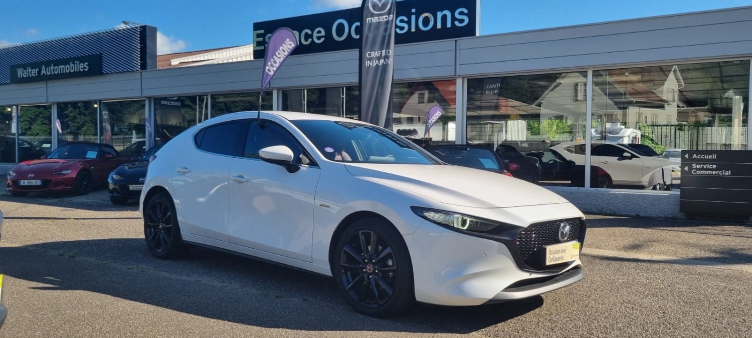 mazda - Visuel 0