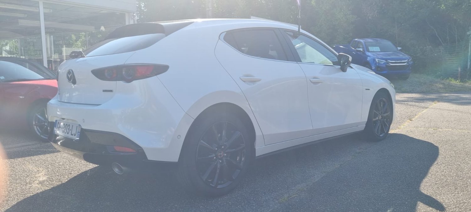 mazda - Visuel 1