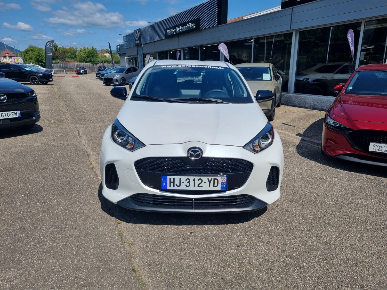mazda - Visuel 9