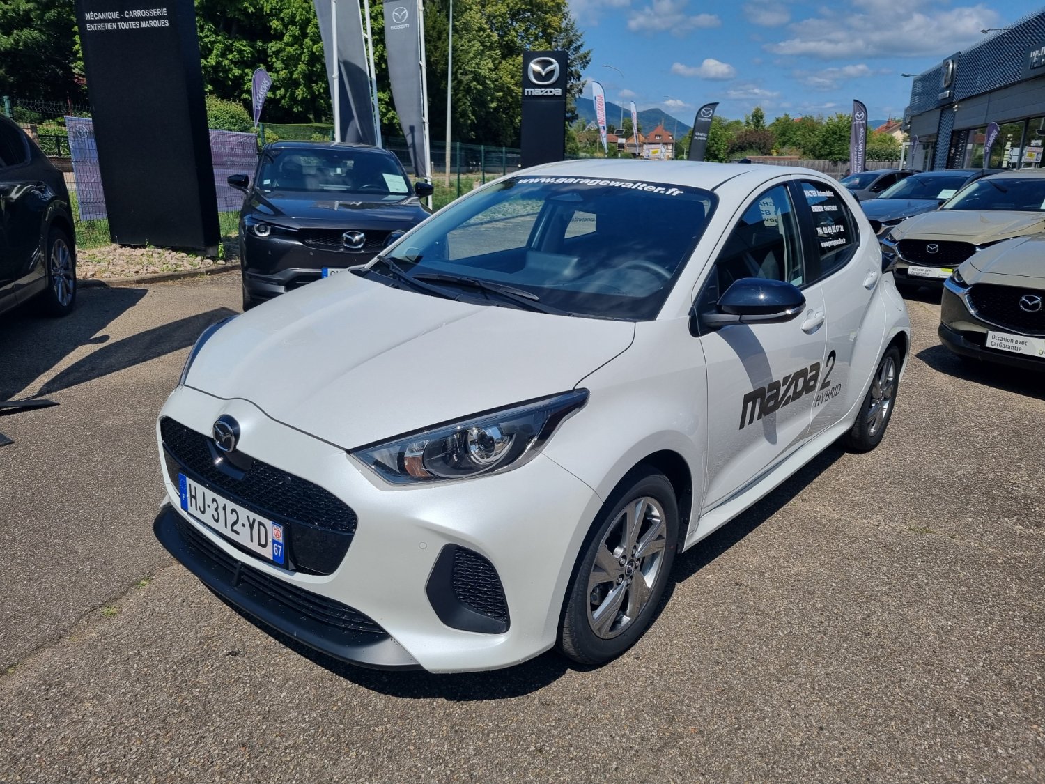 mazda - Visuel 10