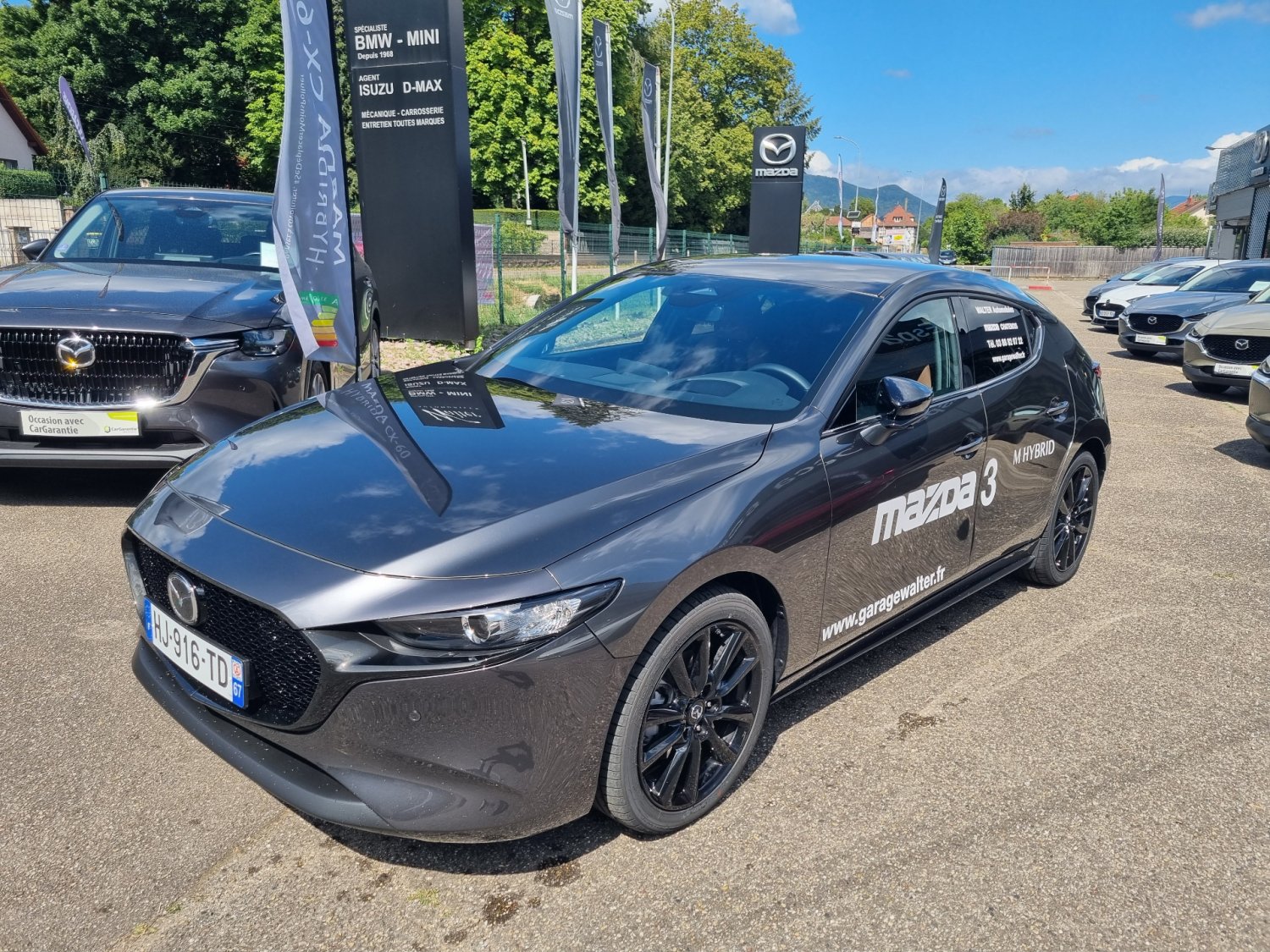 mazda - Visuel 10