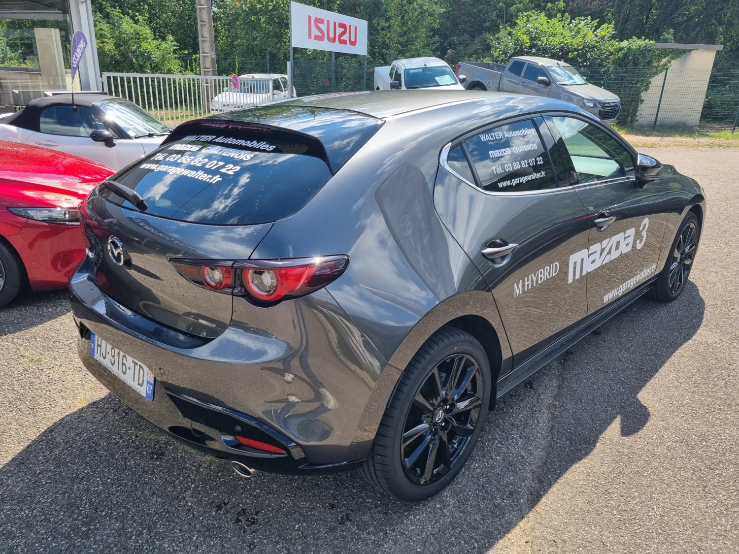 mazda - Visuel 14
