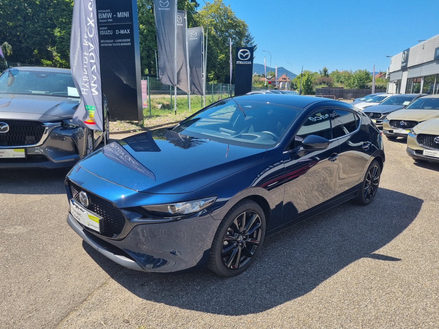mazda - Visuel 9