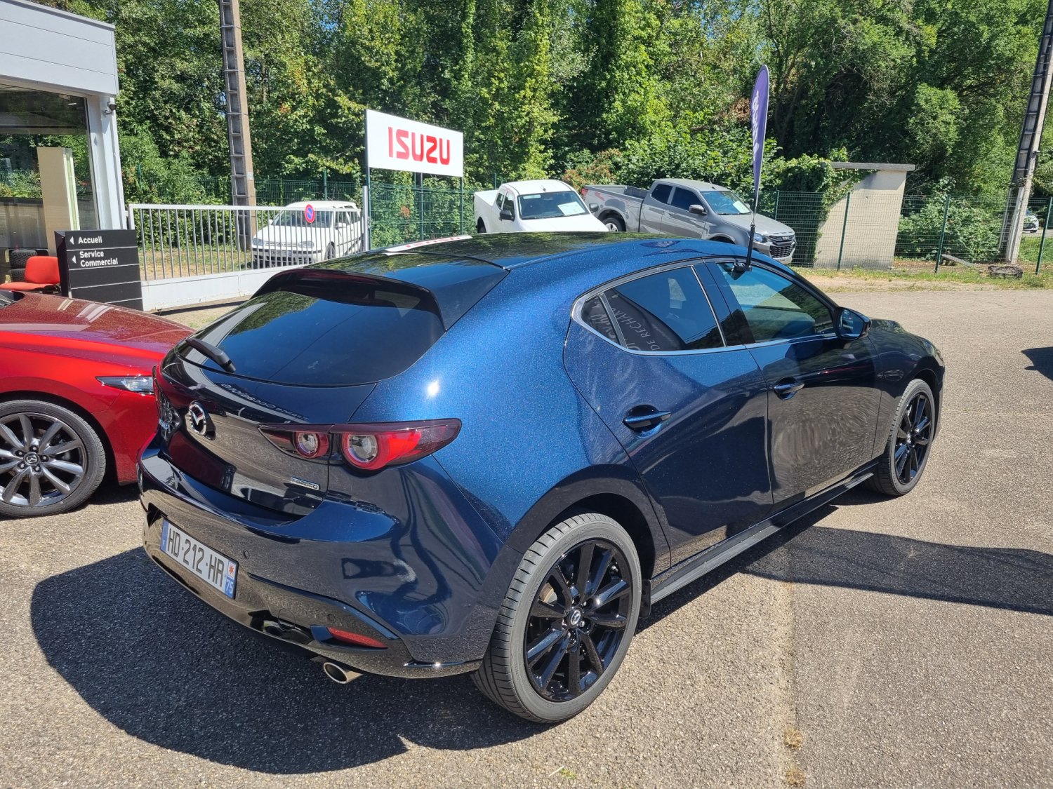 mazda - Visuel 13