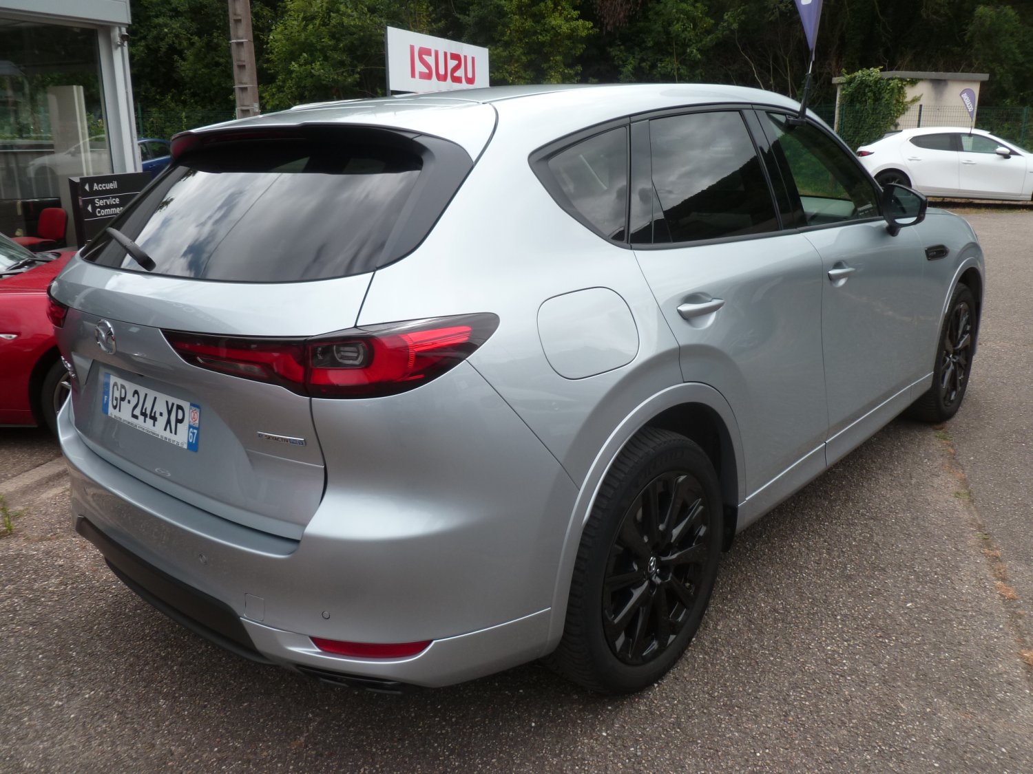 mazda - Visuel 1