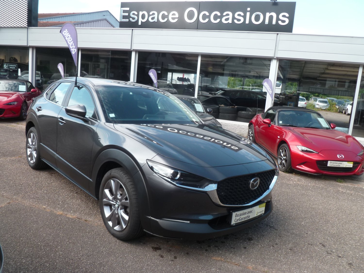 mazda - Visuel 0