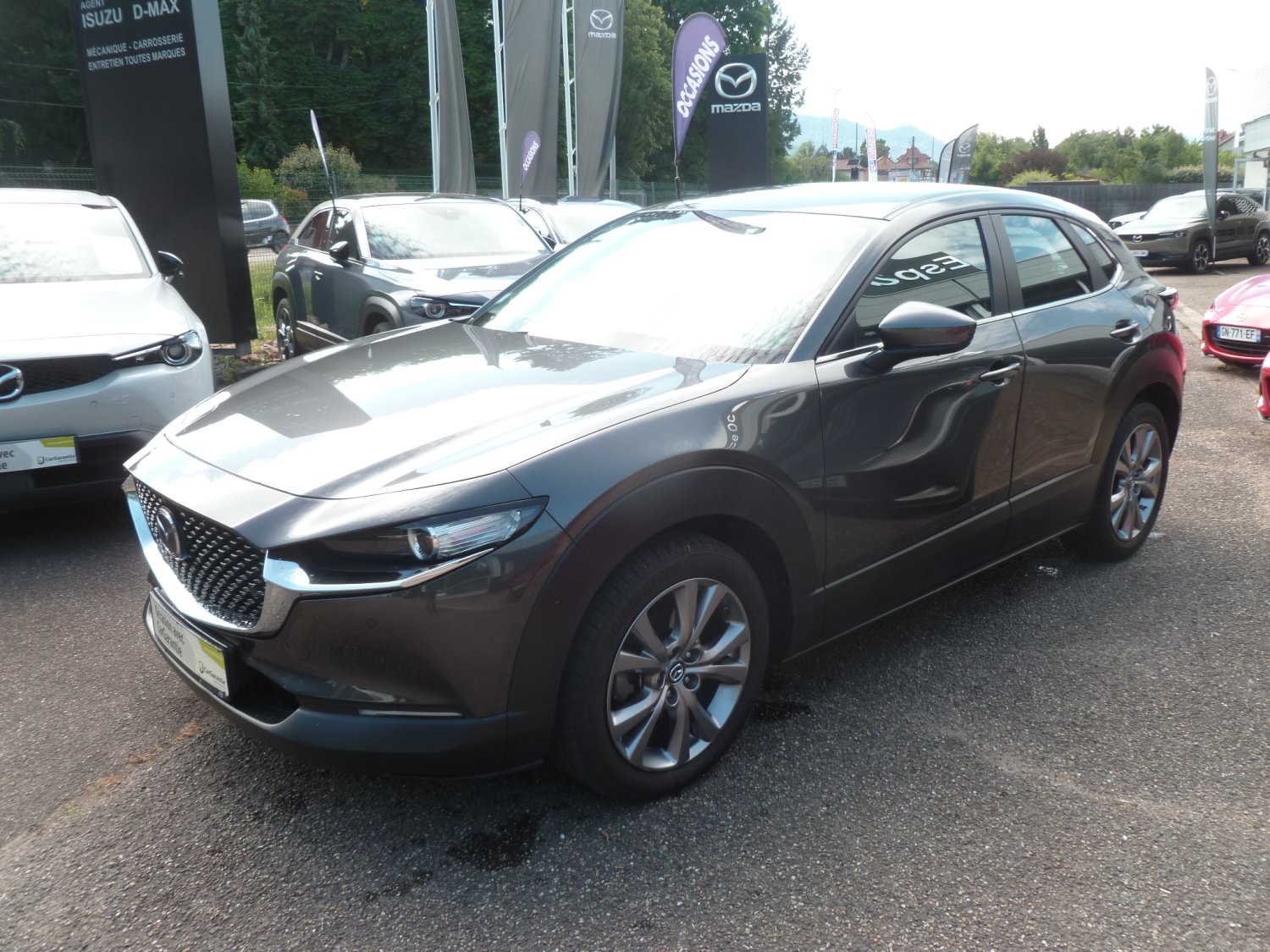 mazda - Visuel 9