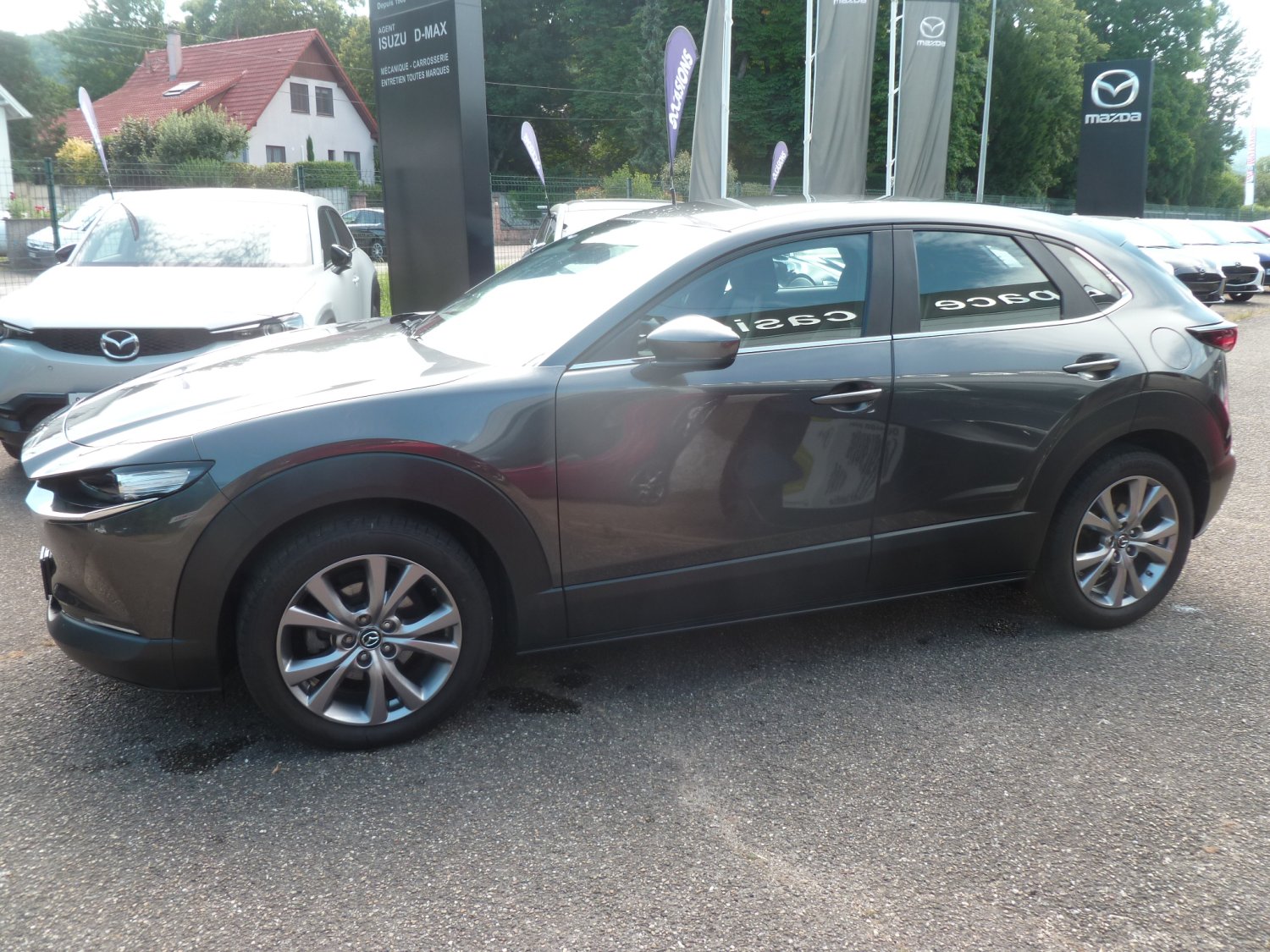mazda - Visuel 10