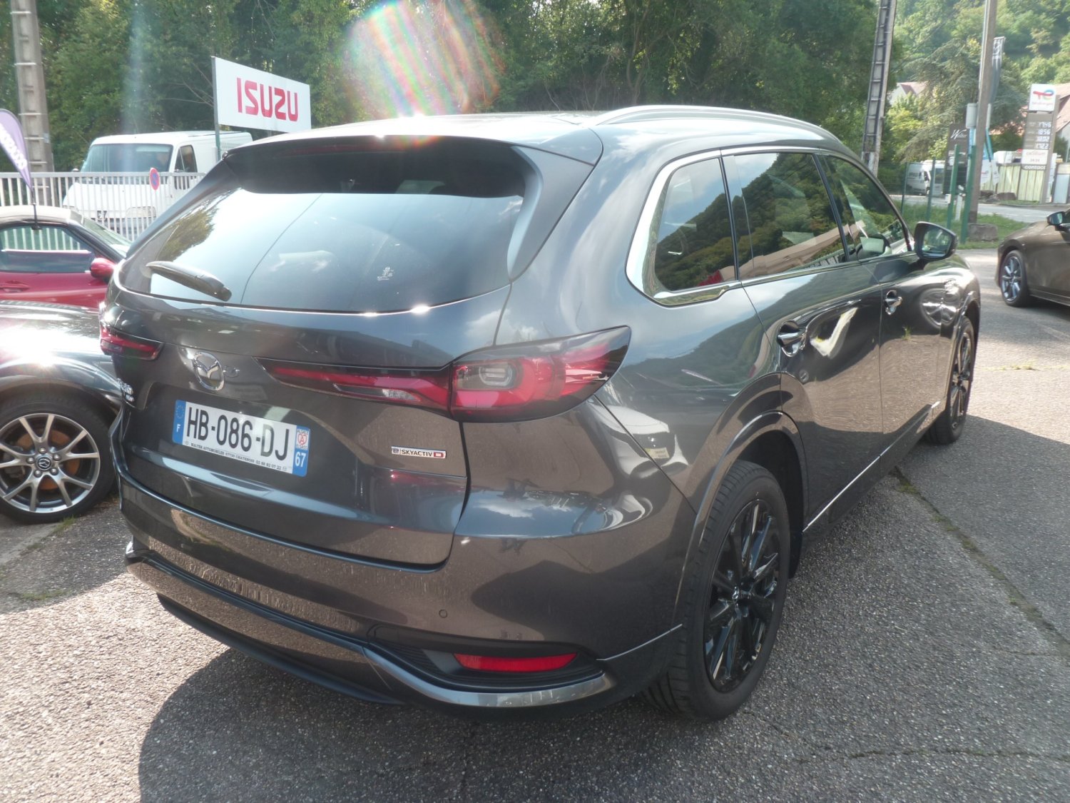 mazda - Visuel 1