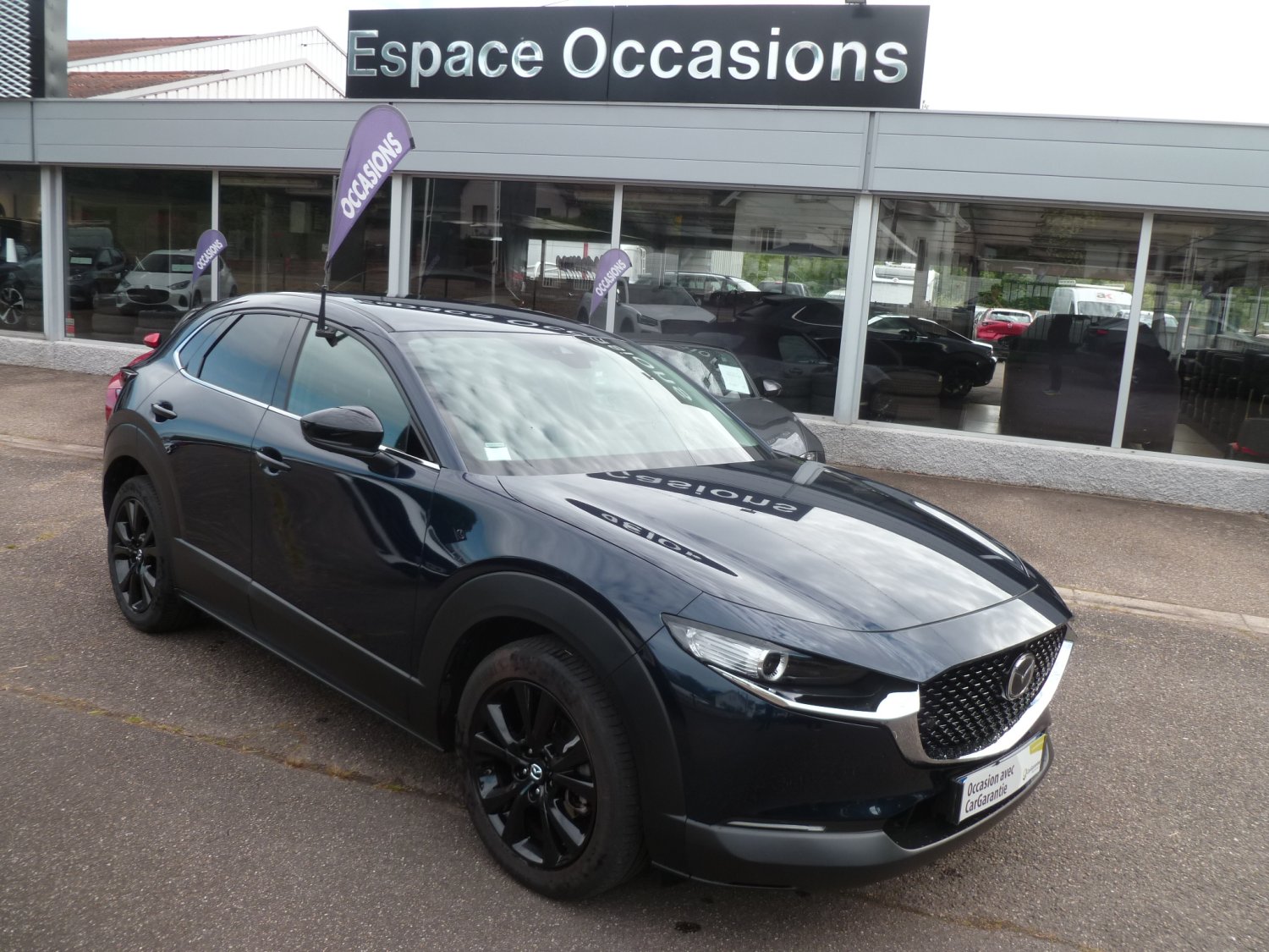MAZDA CX-30
