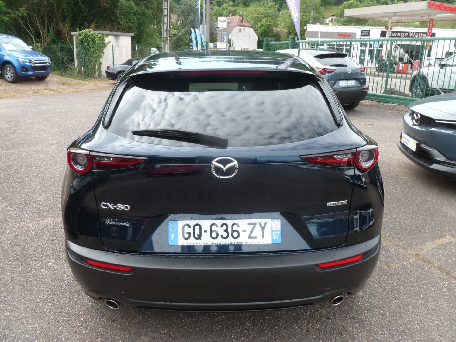 mazda - Visuel 12
