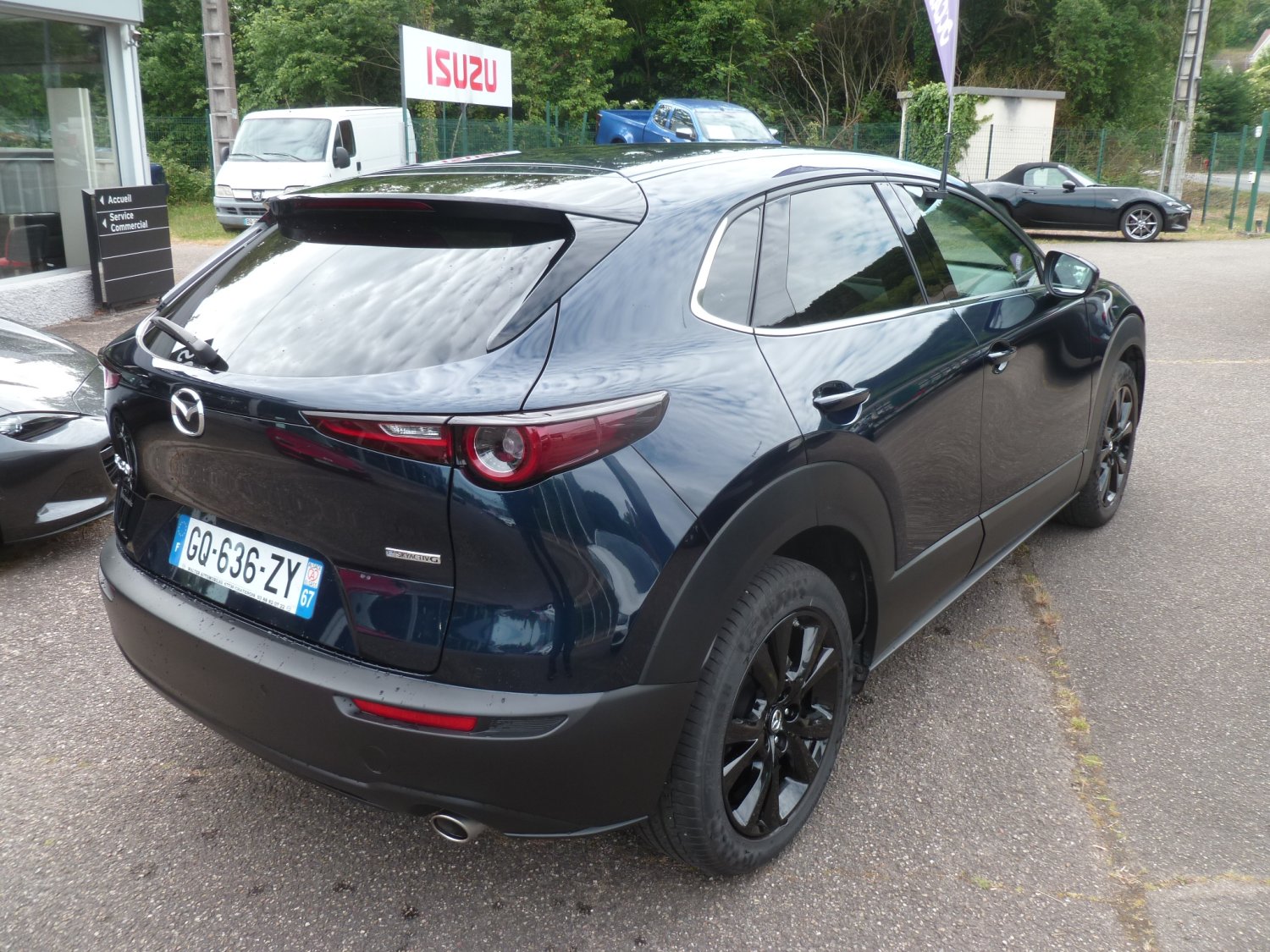 mazda - Visuel 1