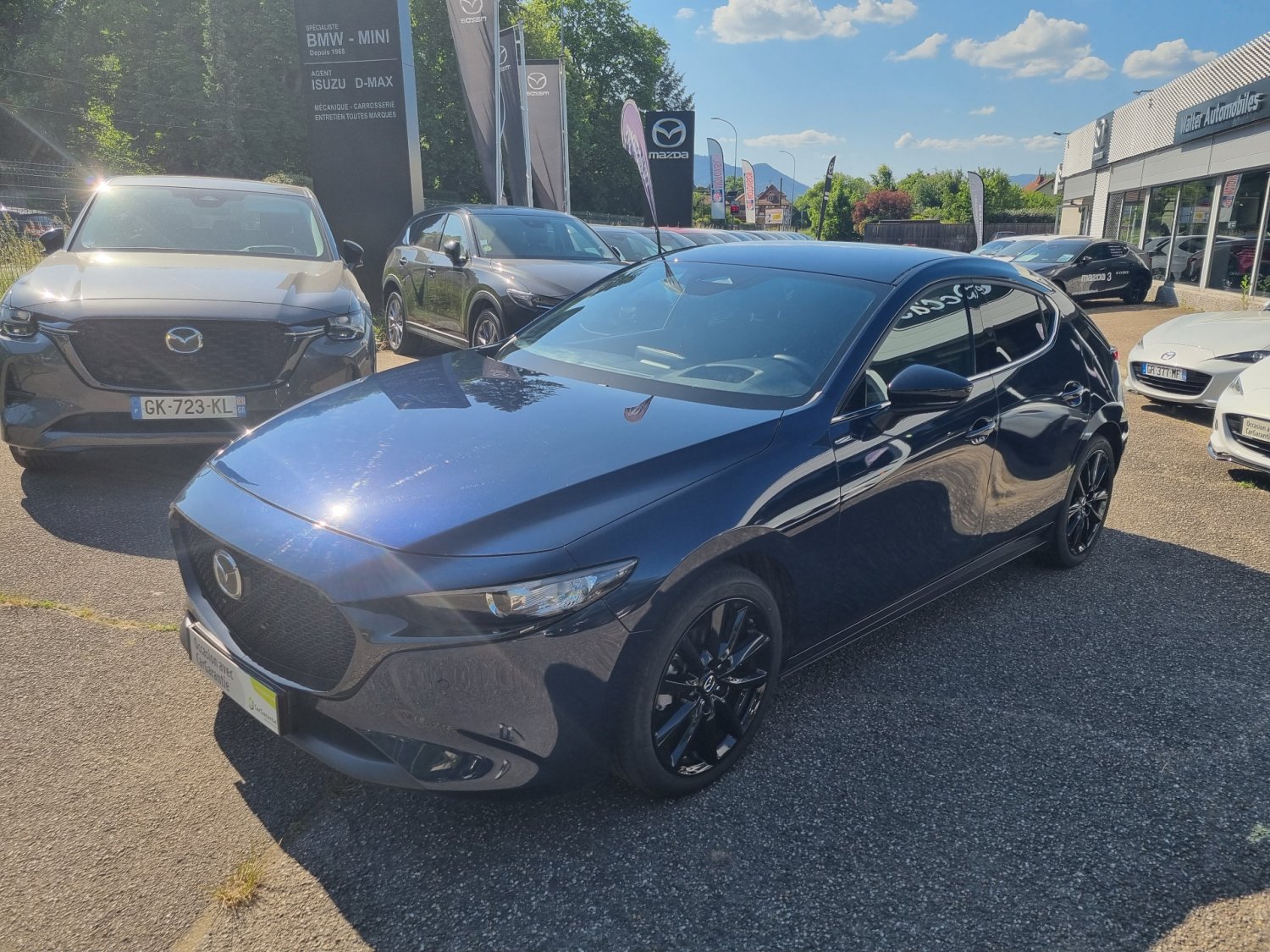 mazda - Visuel 10