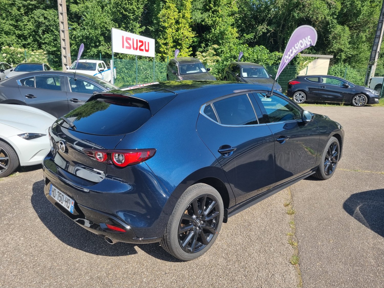 mazda - Visuel 1