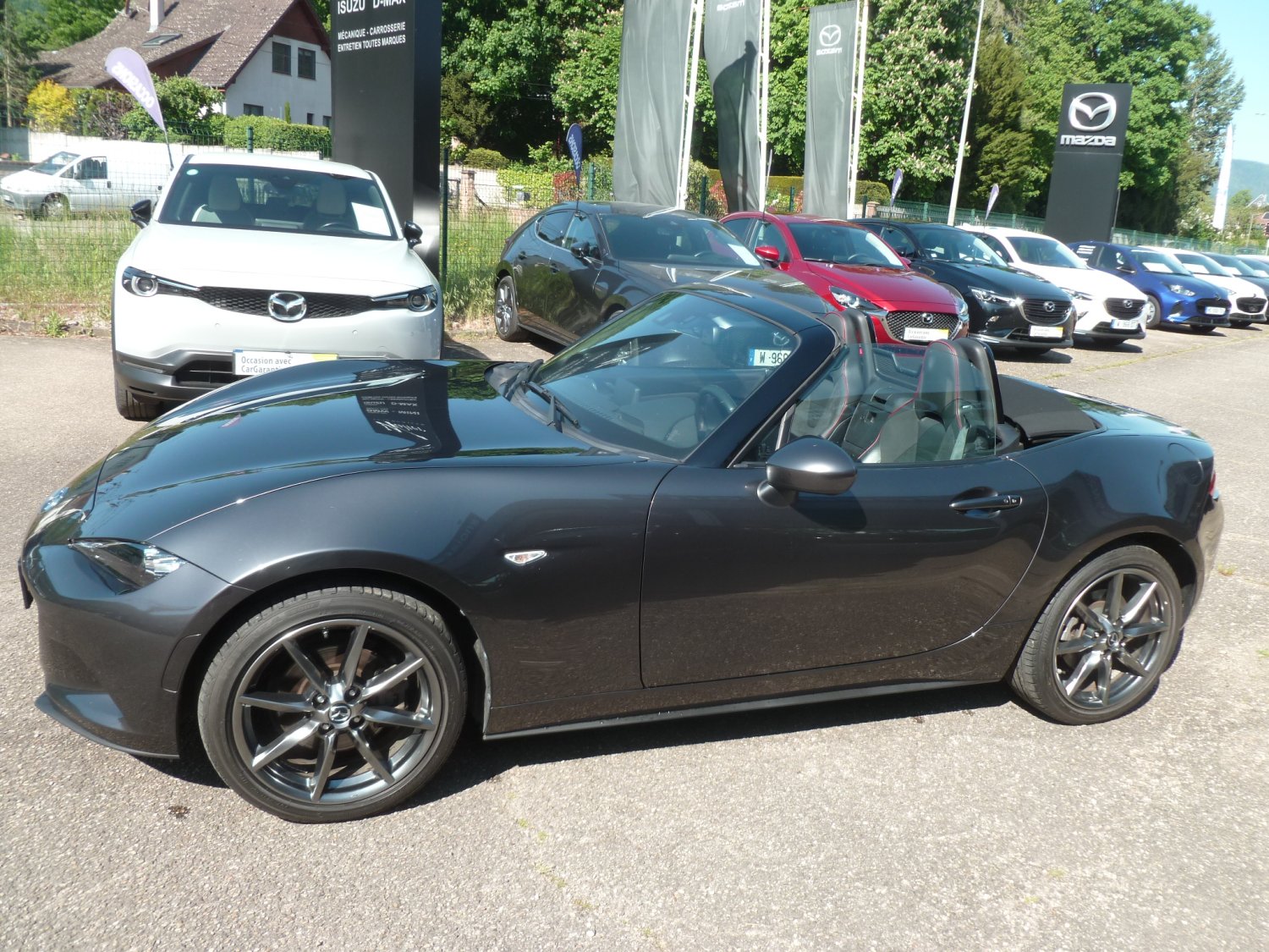 mazda - Visuel 9