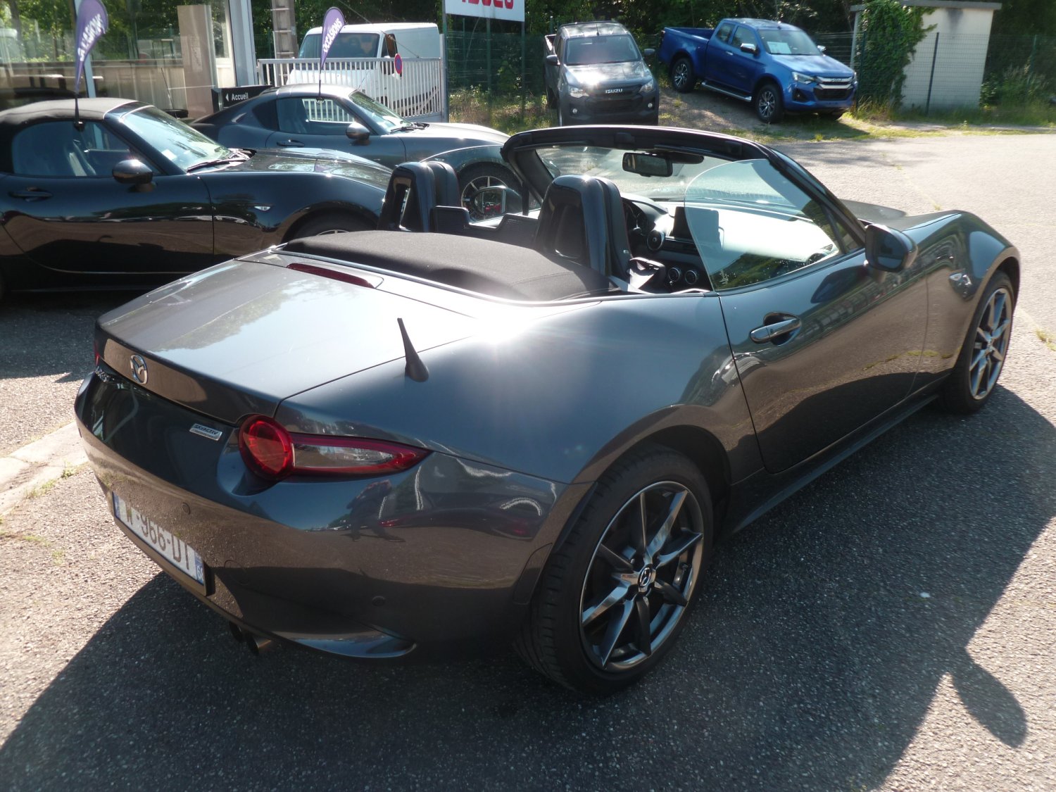 mazda - Visuel 1