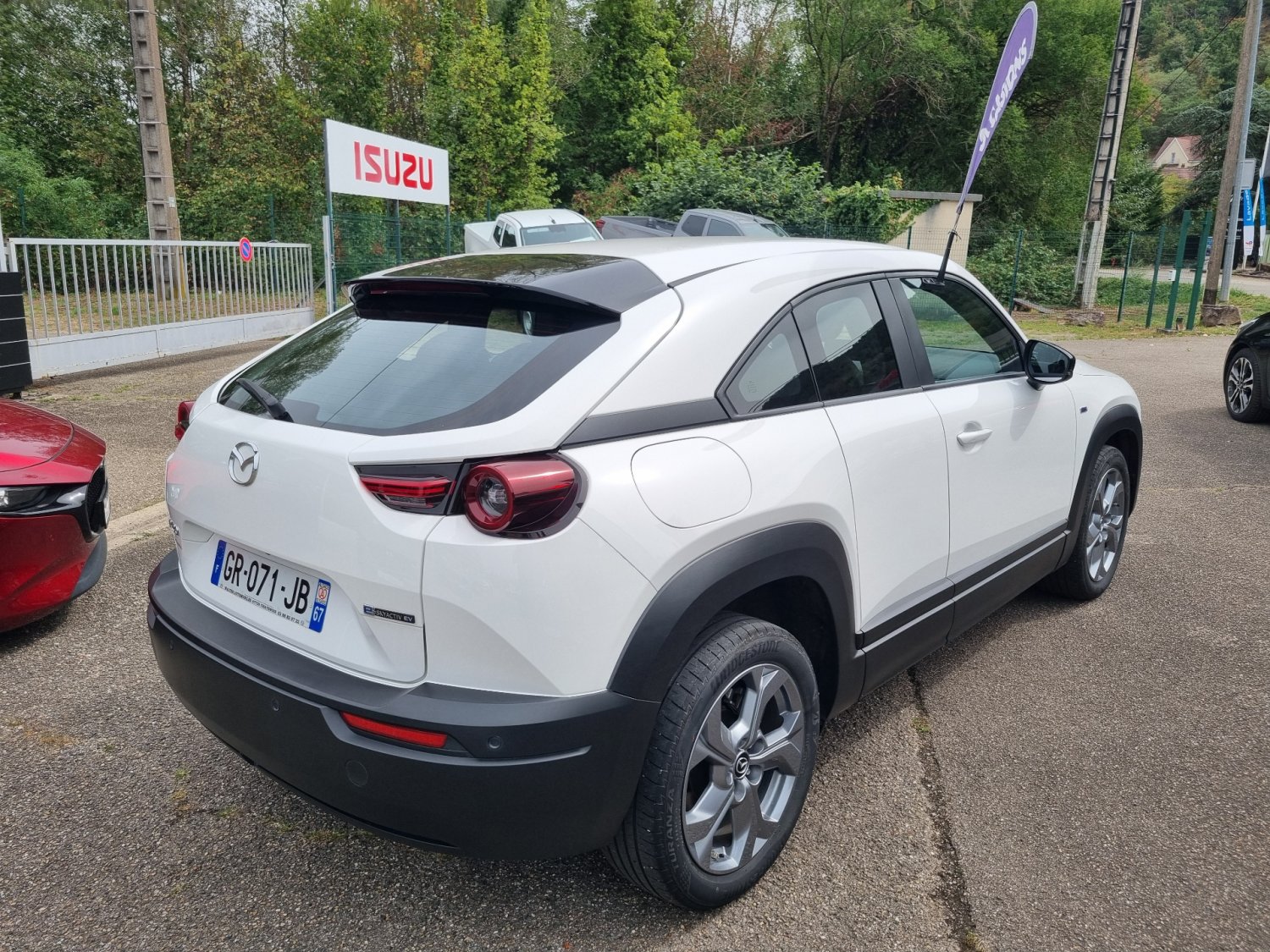 mazda - Visuel 1