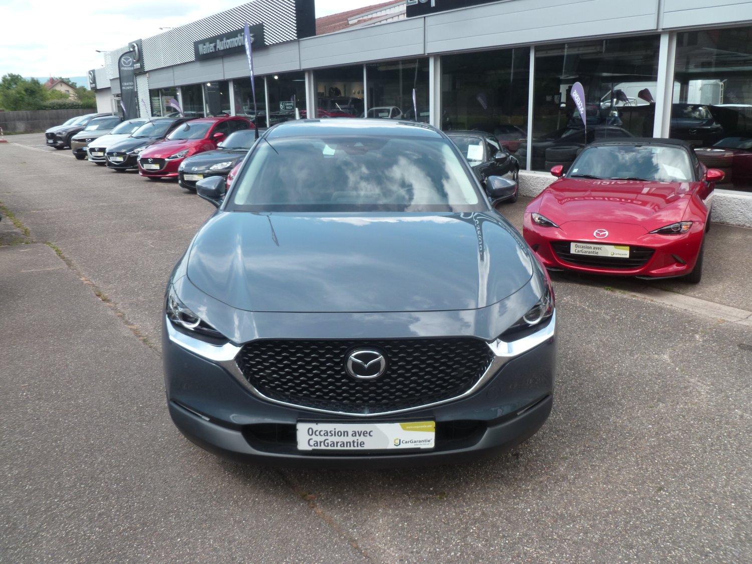 mazda - Visuel 9