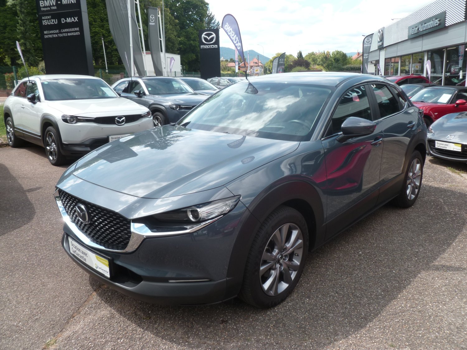 mazda - Visuel 10