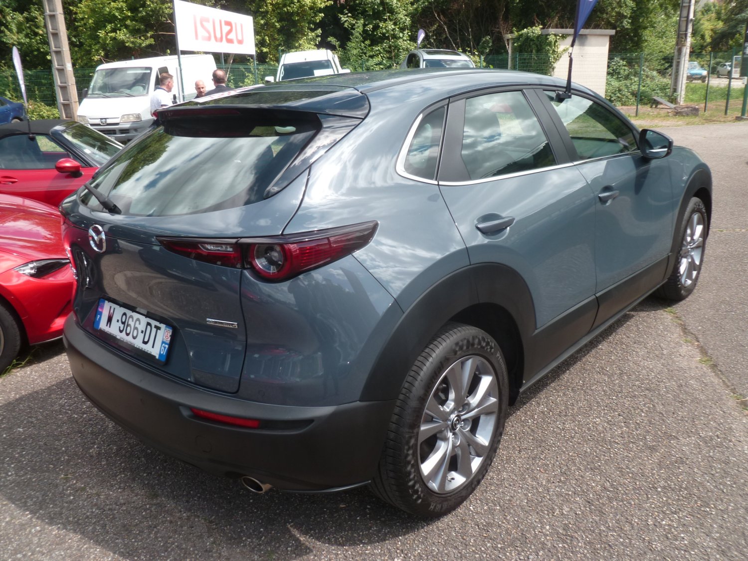 mazda - Visuel 1