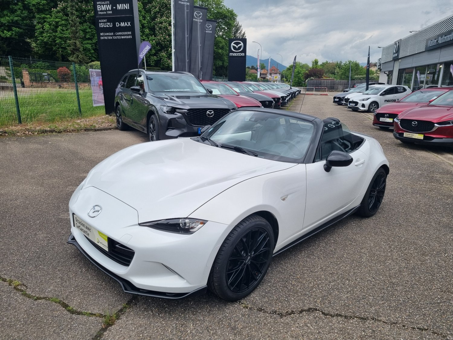 mazda - Visuel 9