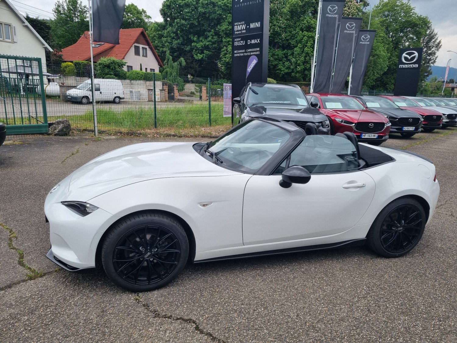 mazda - Visuel 10