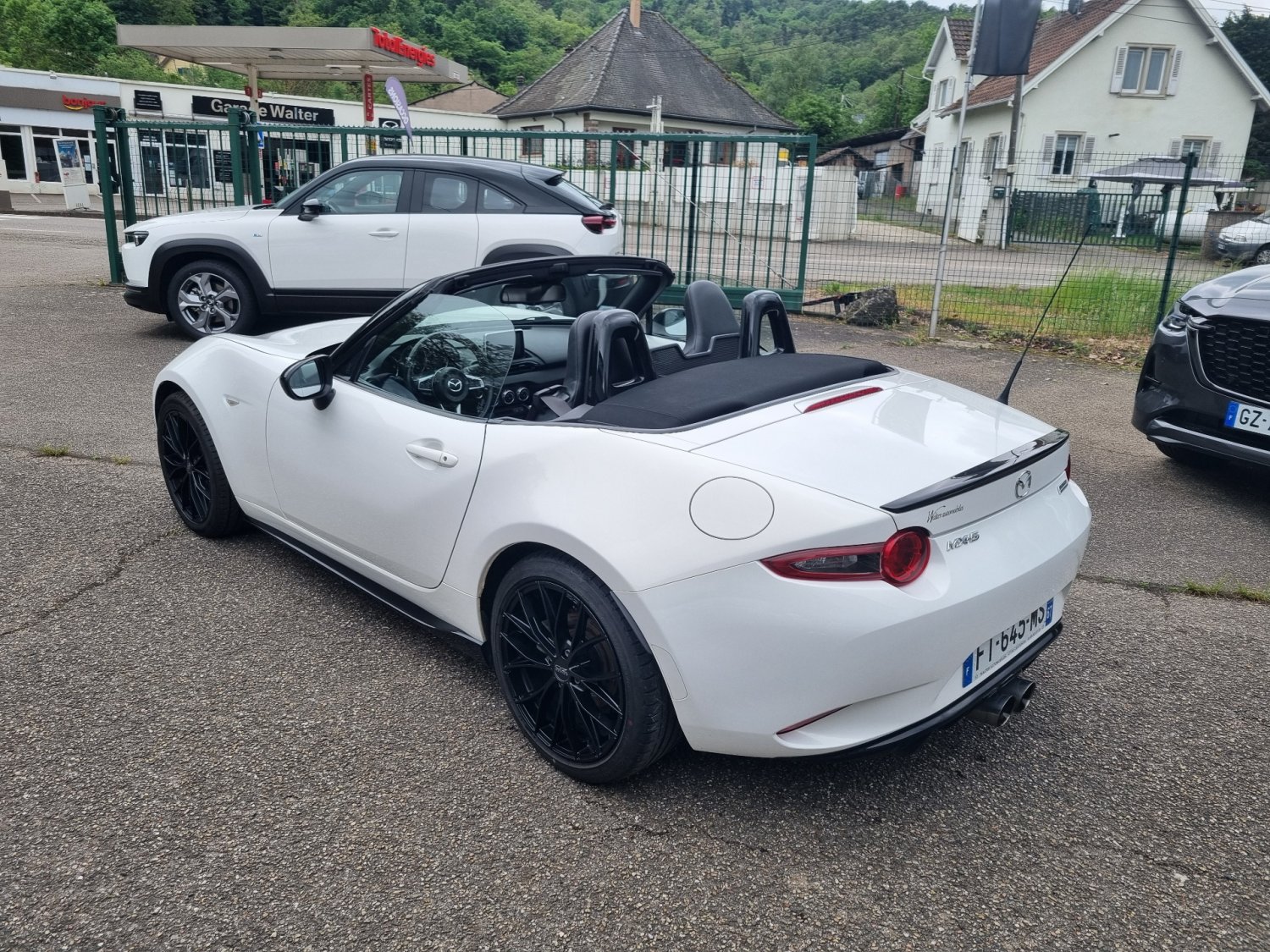 mazda - Visuel 1