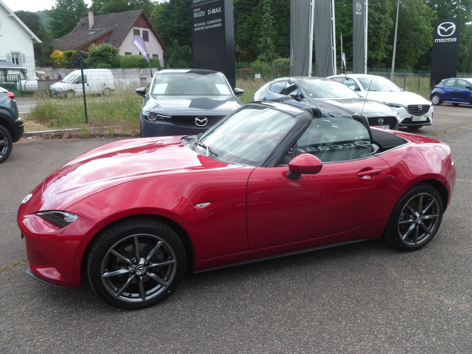 mazda - Visuel 9