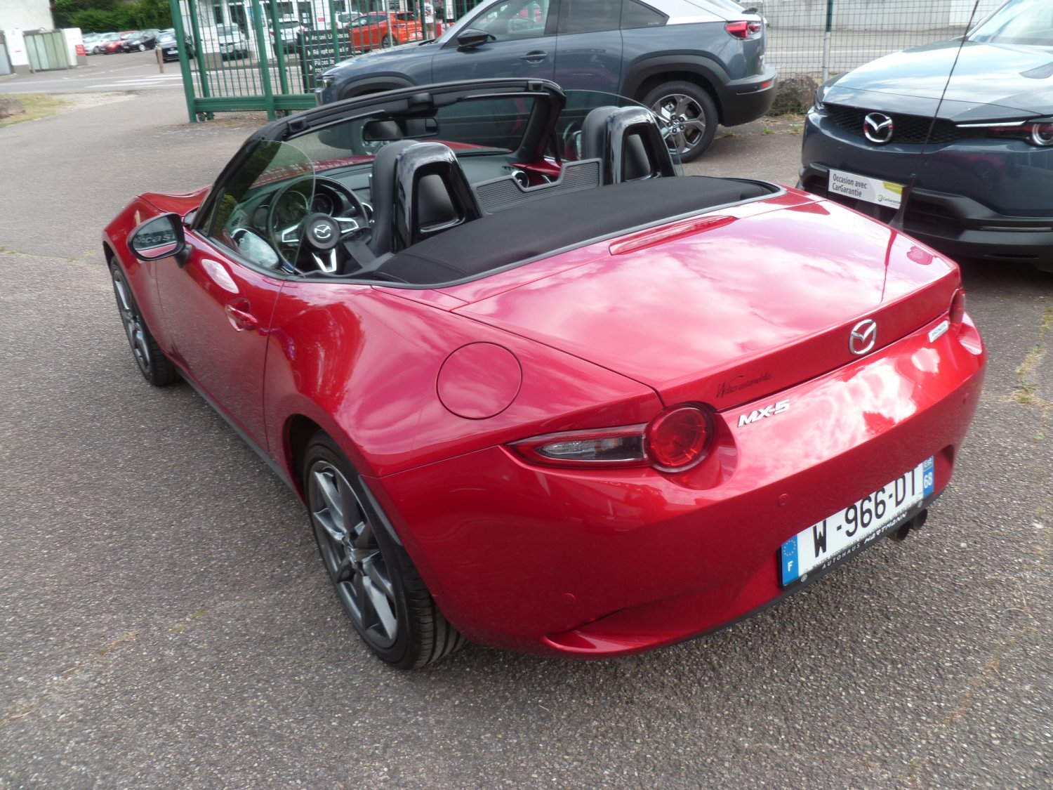 mazda - Visuel 10