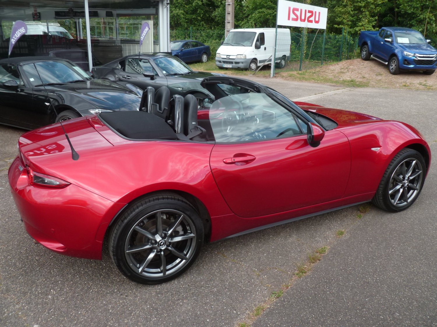 mazda - Visuel 13