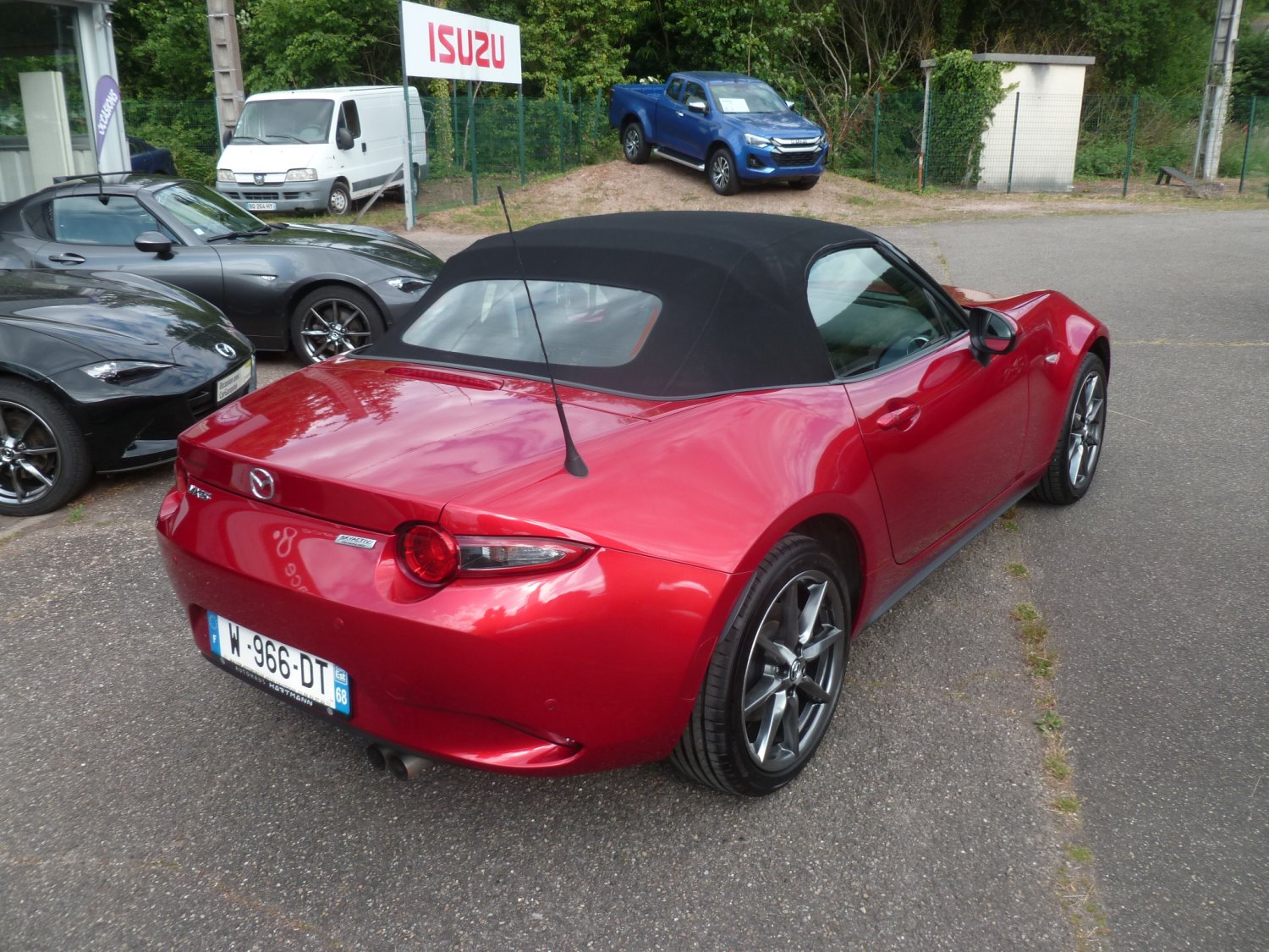 mazda - Visuel 17