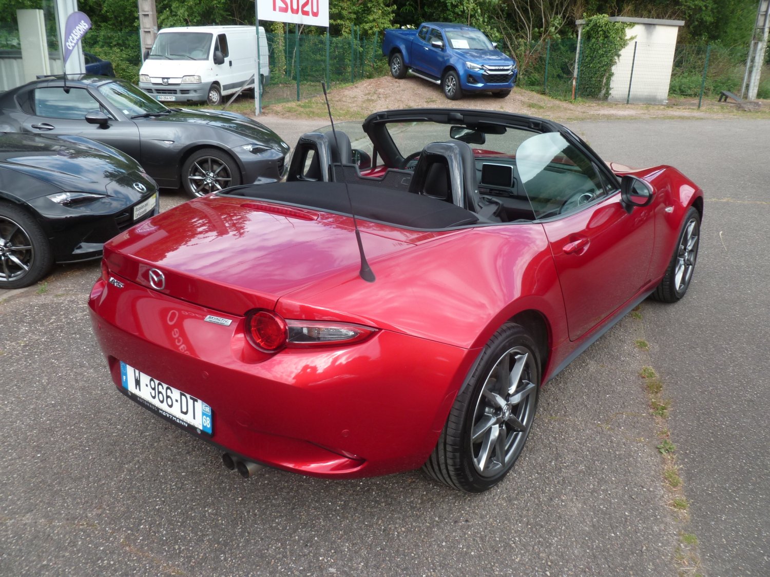 mazda - Visuel 1