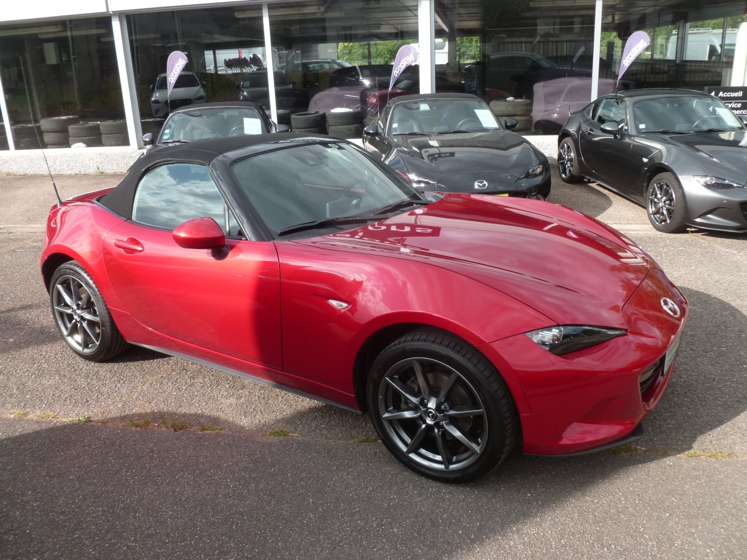 mazda - Visuel 19