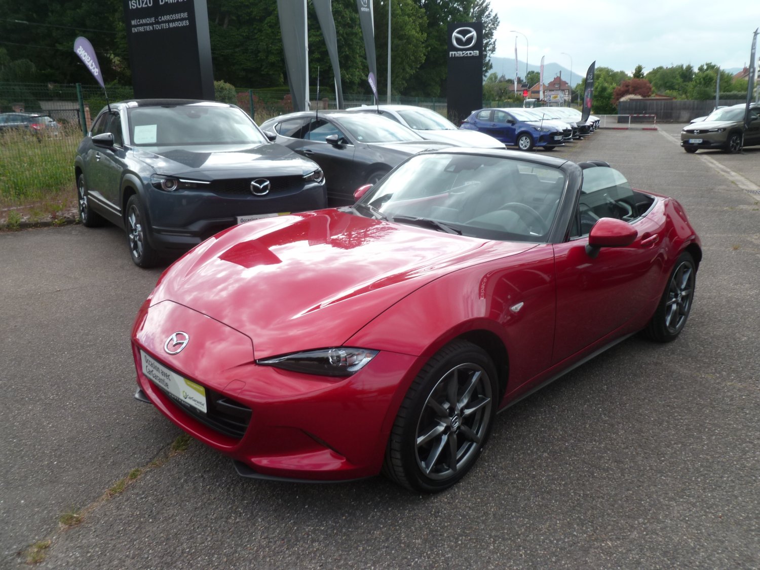 mazda - Visuel 8
