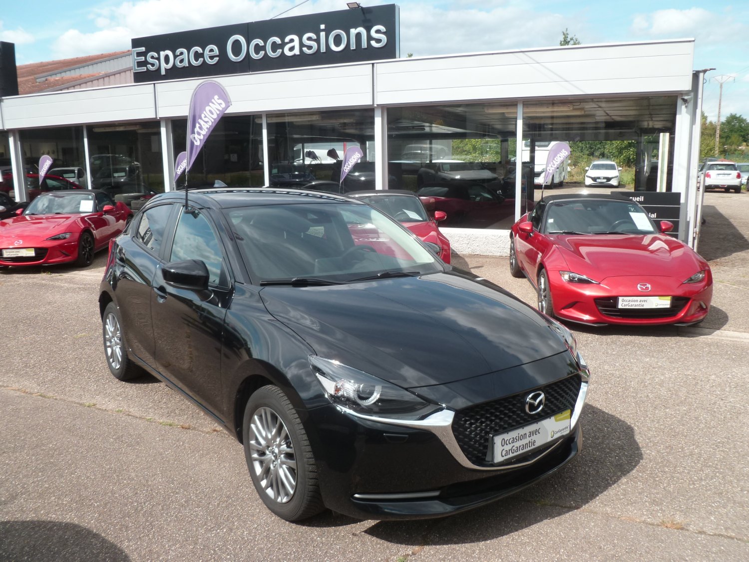 mazda - Visuel 0