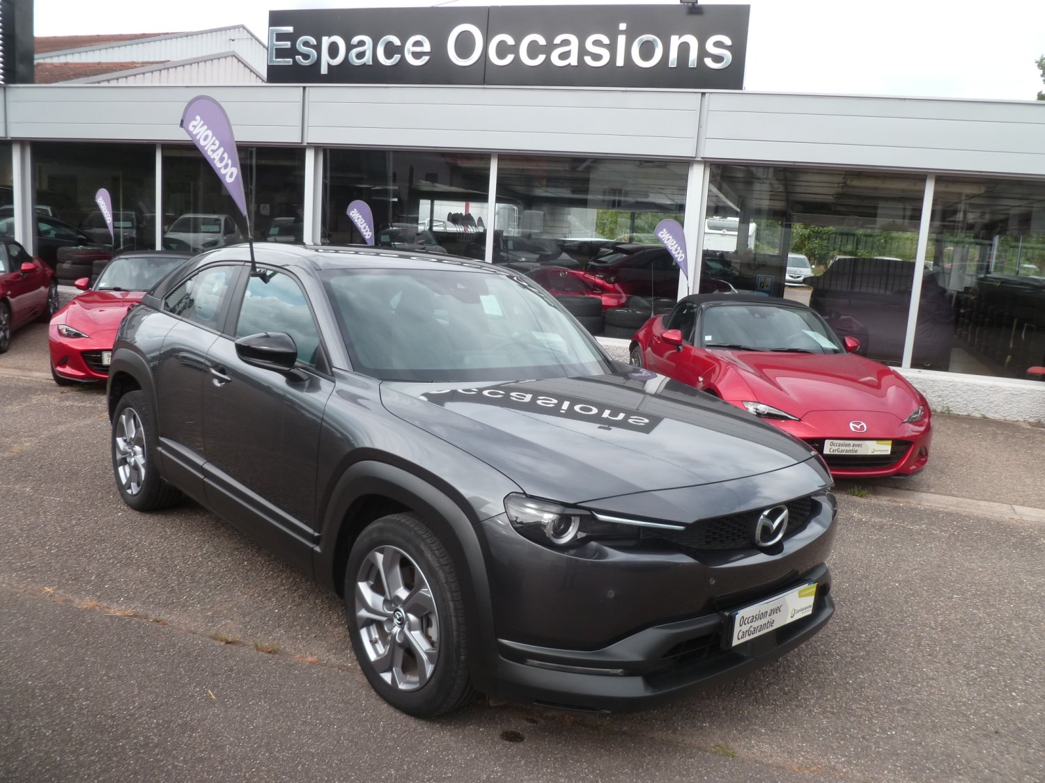 mazda - Visuel 0