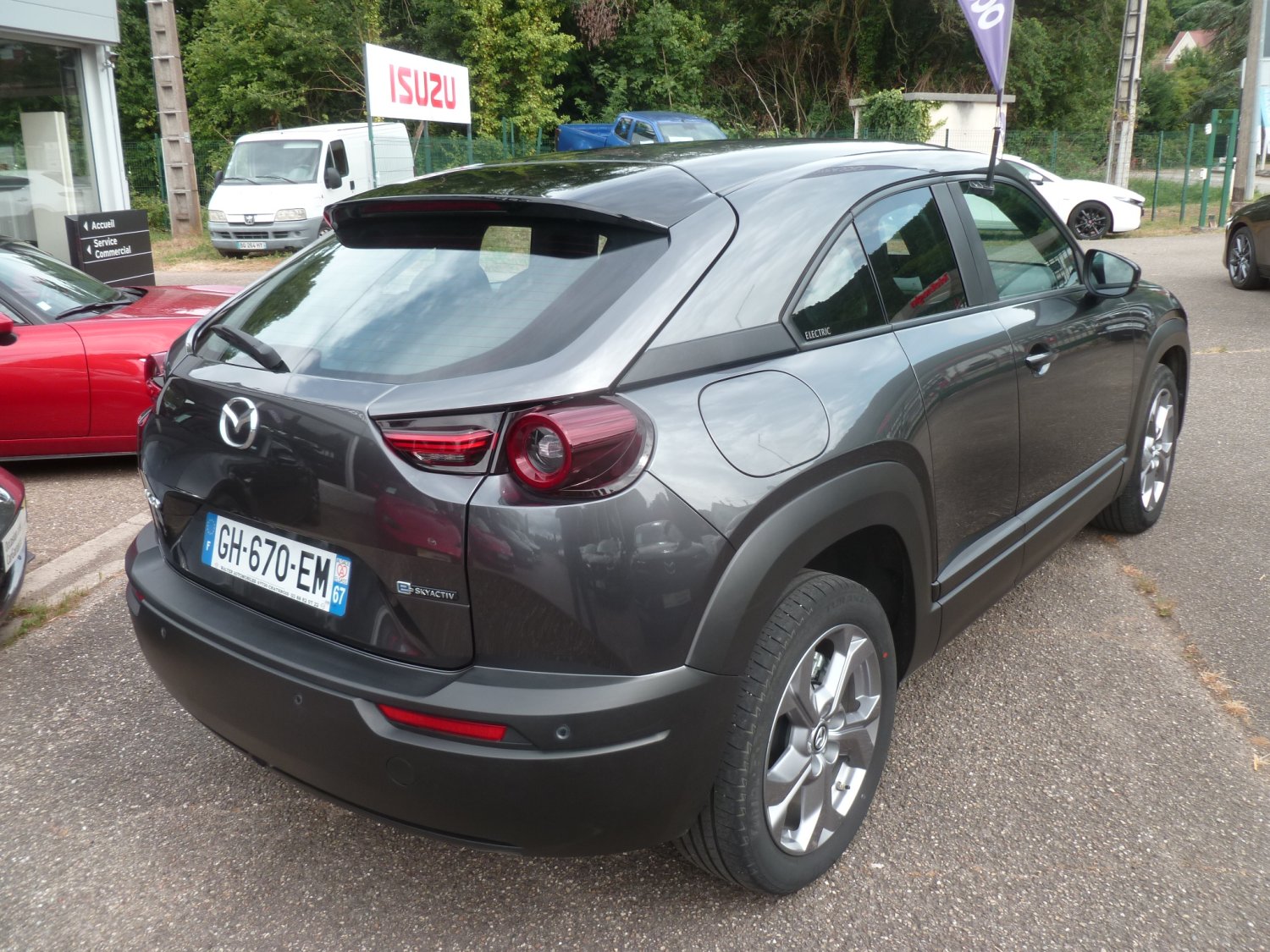 mazda - Visuel 1