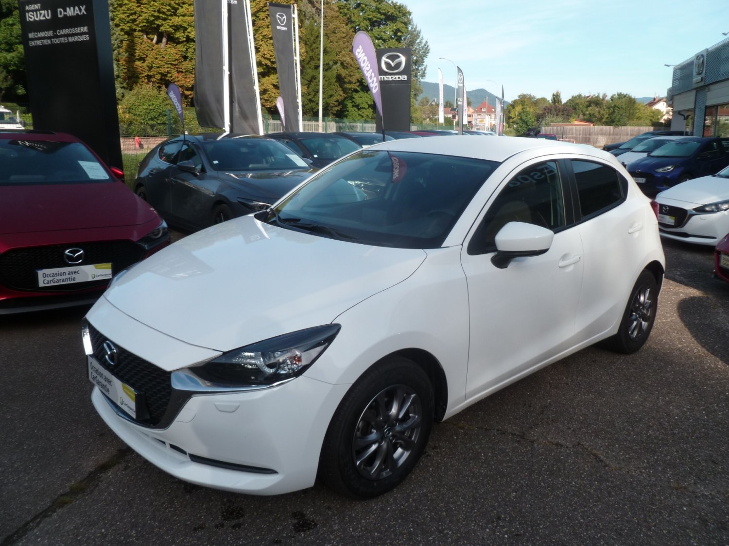mazda - Visuel 10