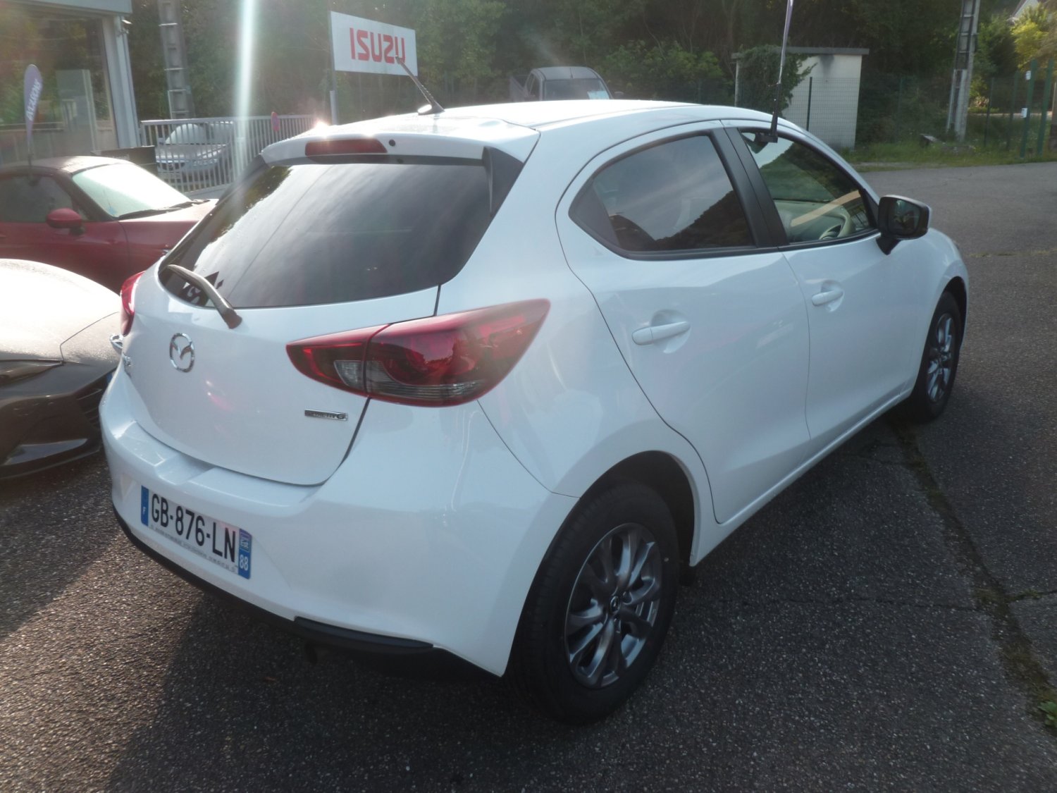 mazda - Visuel 1