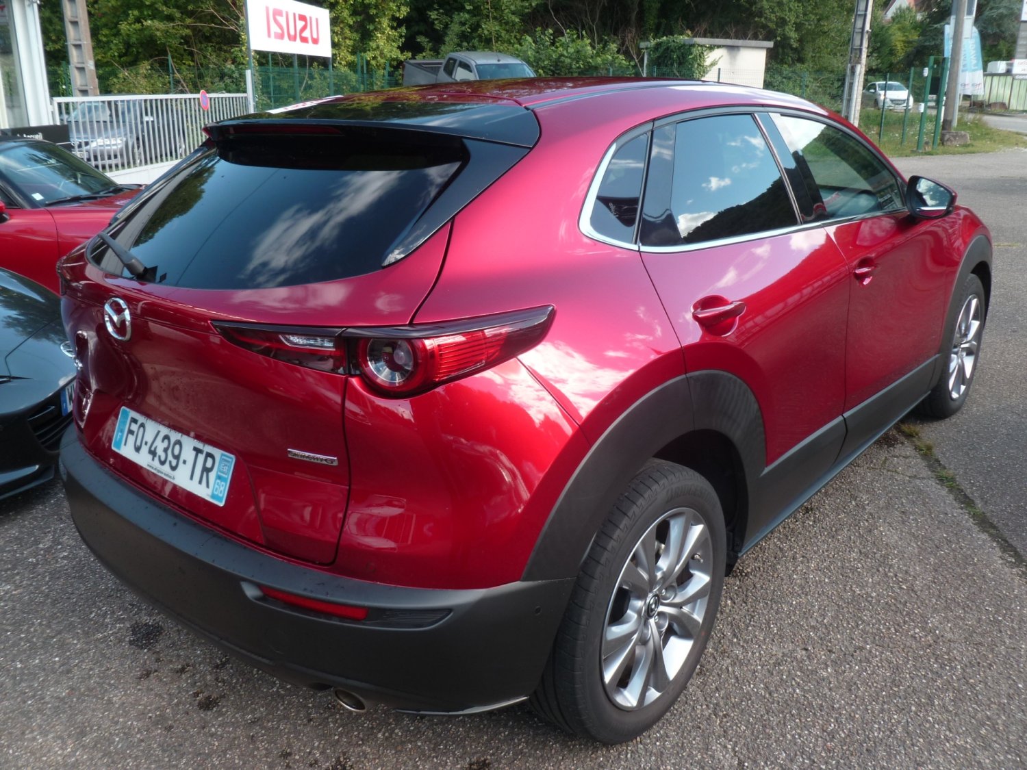mazda - Visuel 11