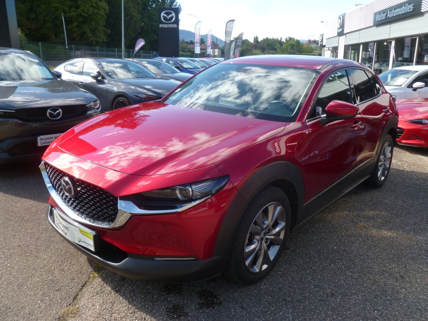 mazda - Visuel 7