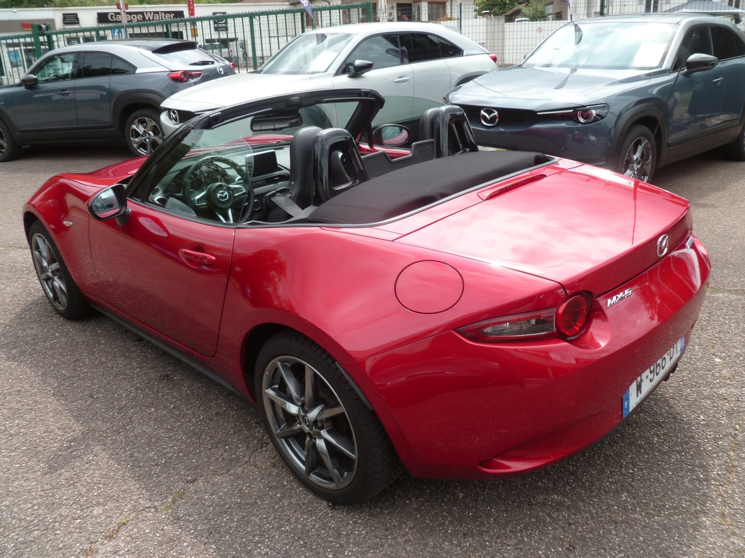 mazda - Visuel 10