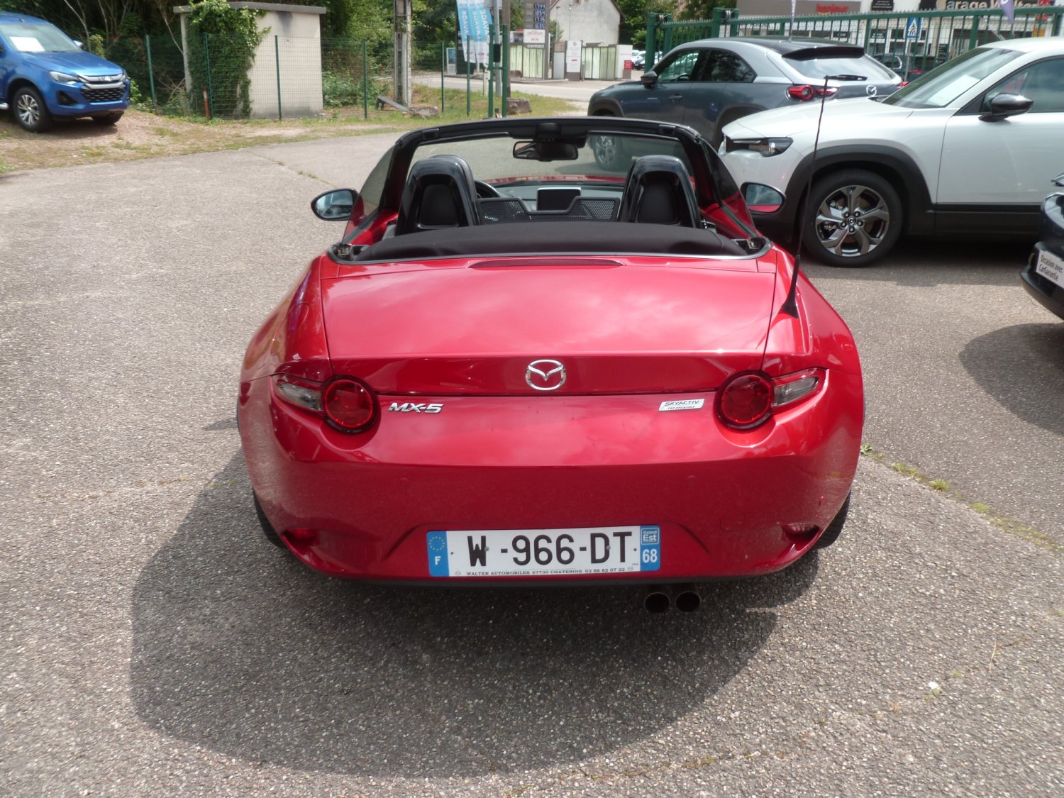 mazda - Visuel 11