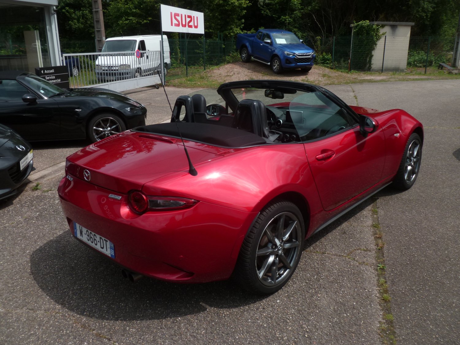 mazda - Visuel 12