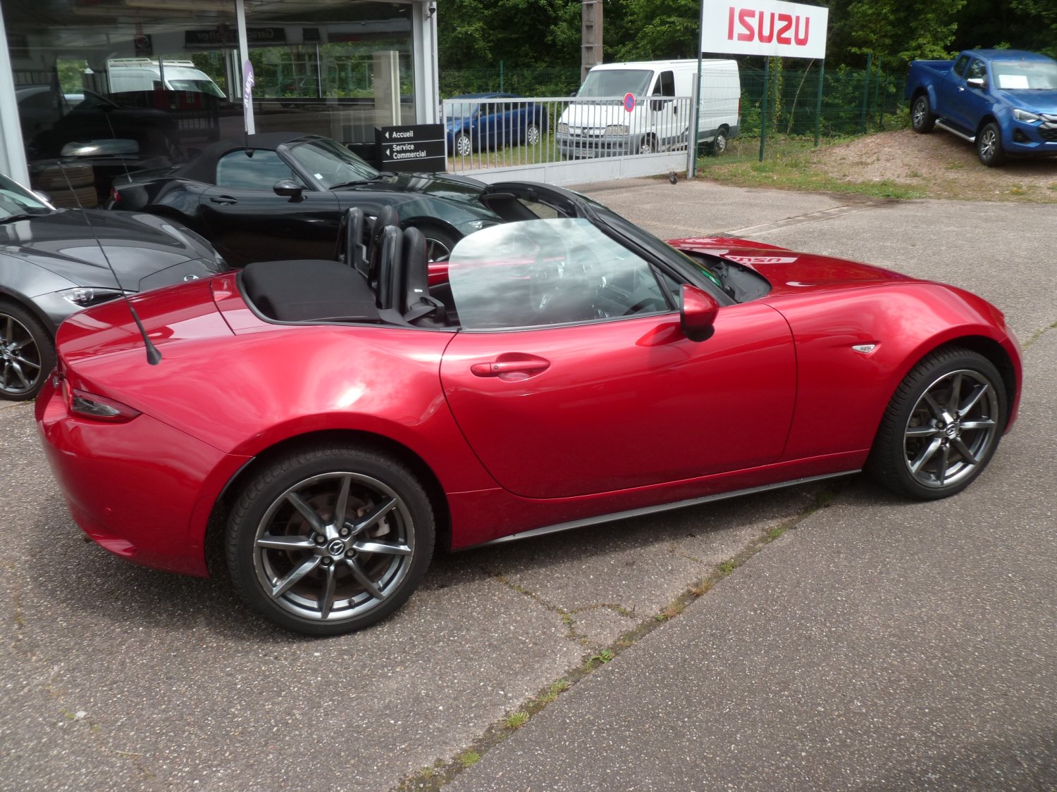 mazda - Visuel 13
