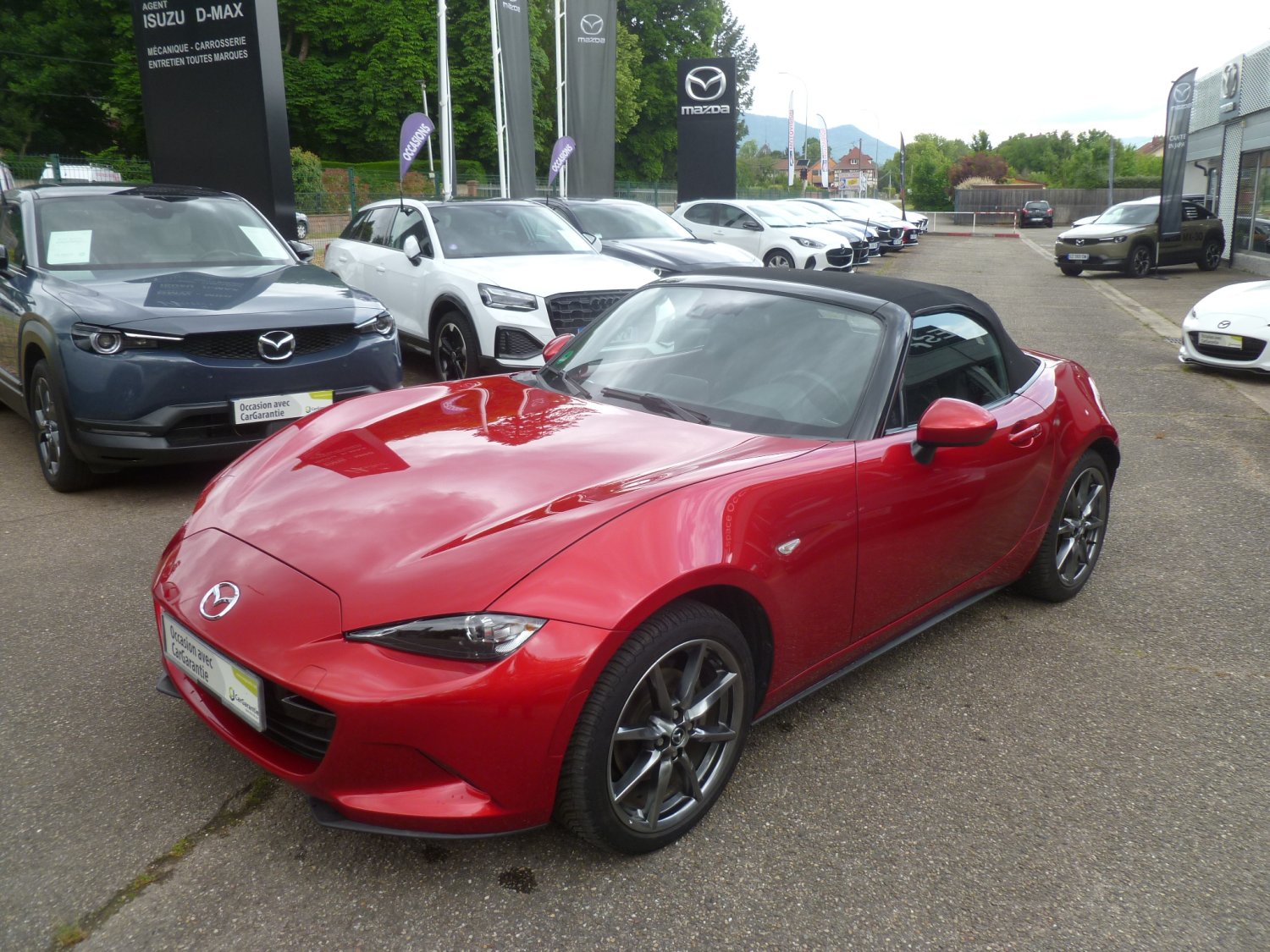 mazda - Visuel 14