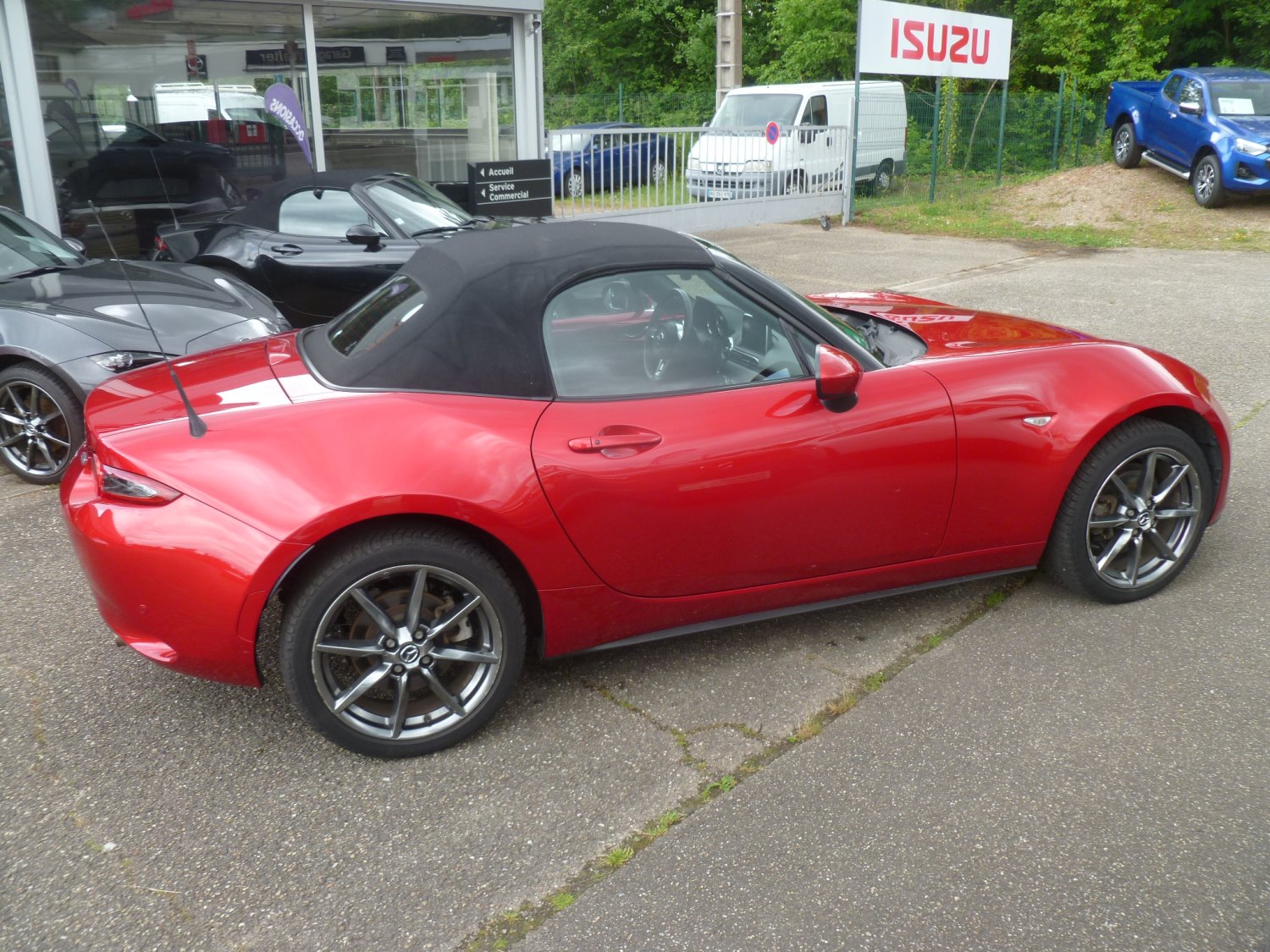 mazda - Visuel 18