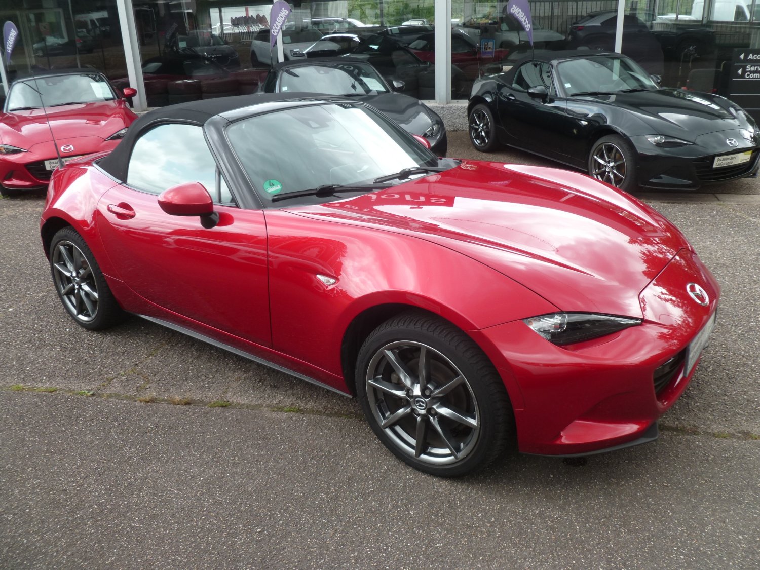 mazda - Visuel 19