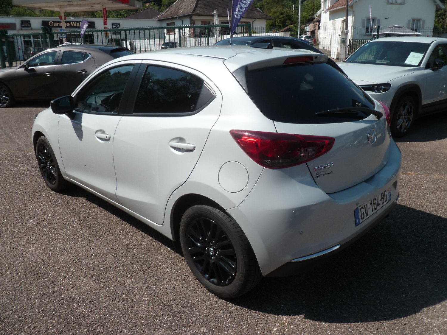 mazda - Visuel 12