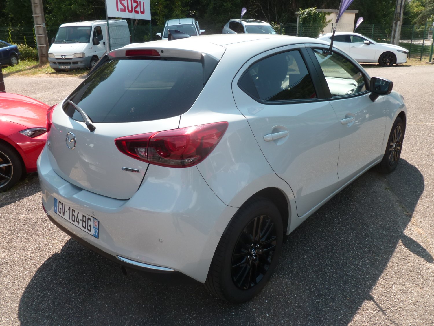 mazda - Visuel 1